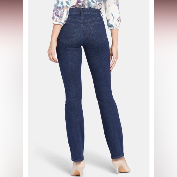NYDJ Jeans Nwot Nydj Stretchy Marilyn Straight Lift X Tuck